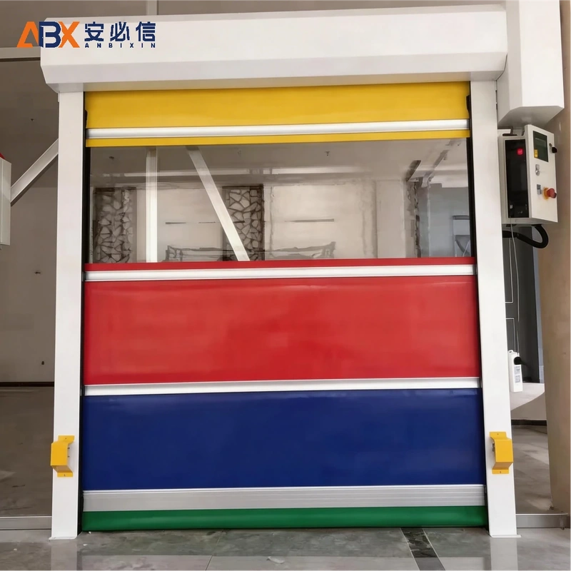 西双版纳傣族自治州软帘快速门