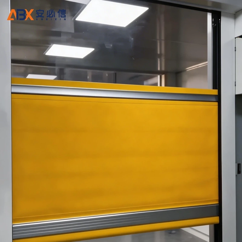 西双版纳傣族自治州自动快速门