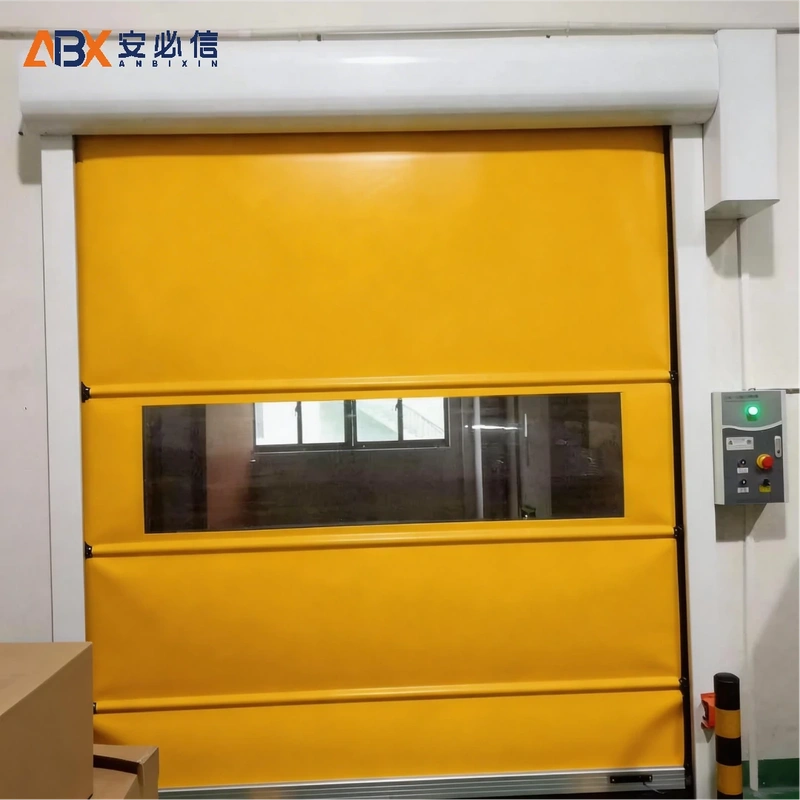 西双版纳傣族自治州工业快速门