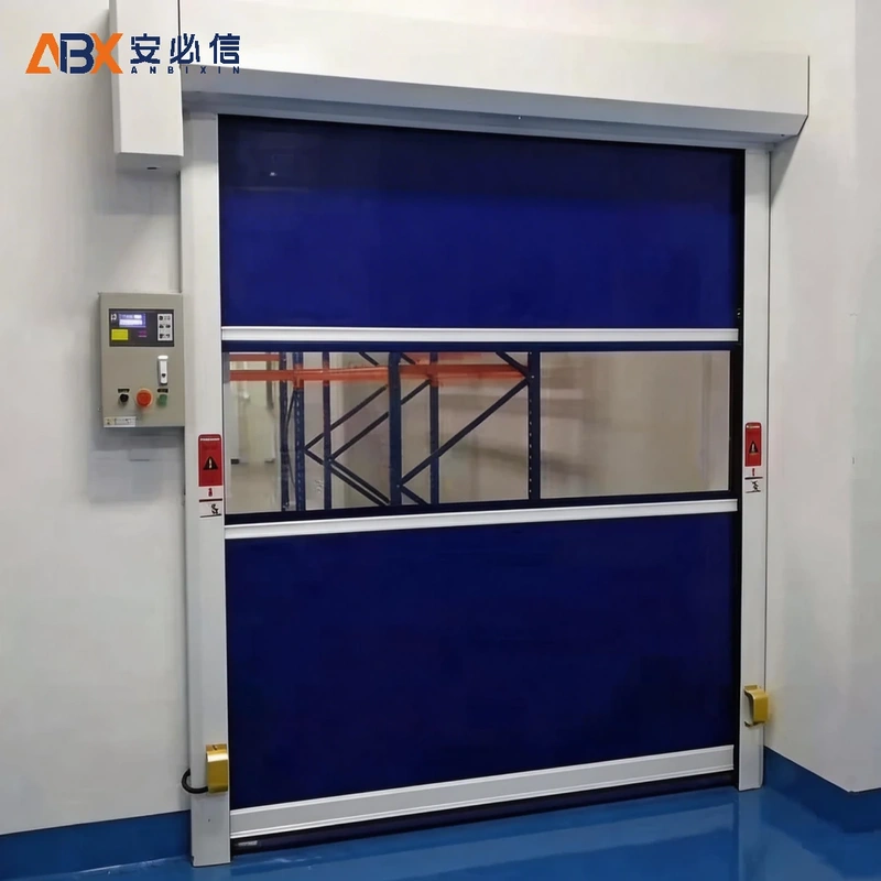 西双版纳傣族自治州快速卷帘门