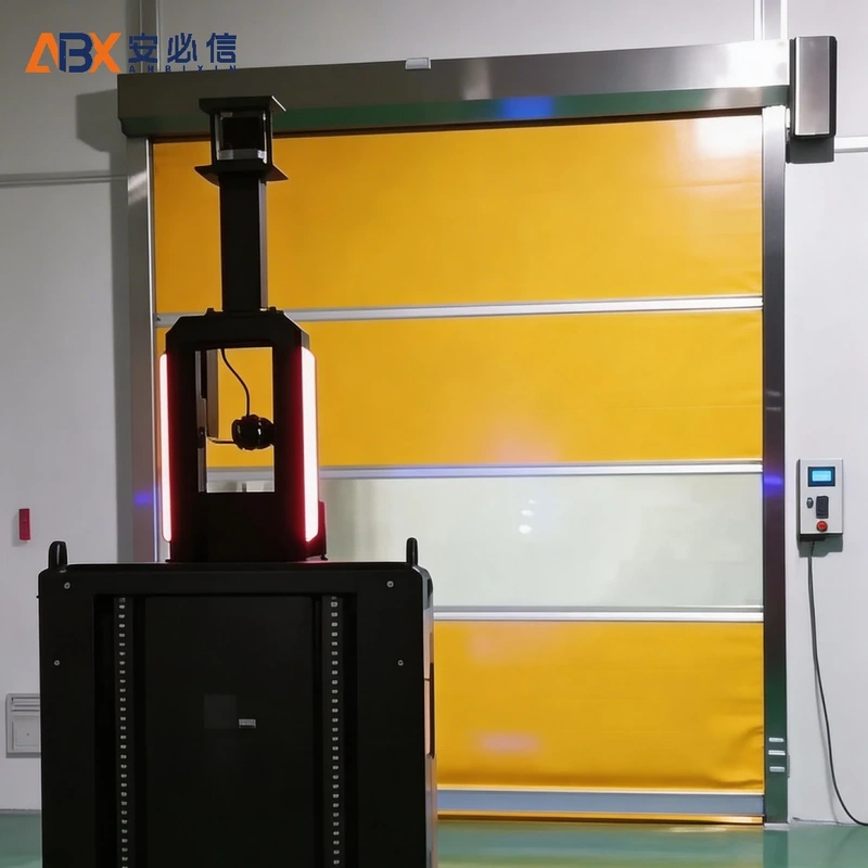 西双版纳傣族自治州软质快速门