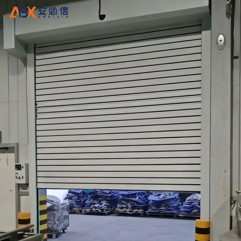 西双版纳傣族自治州厂房高速门