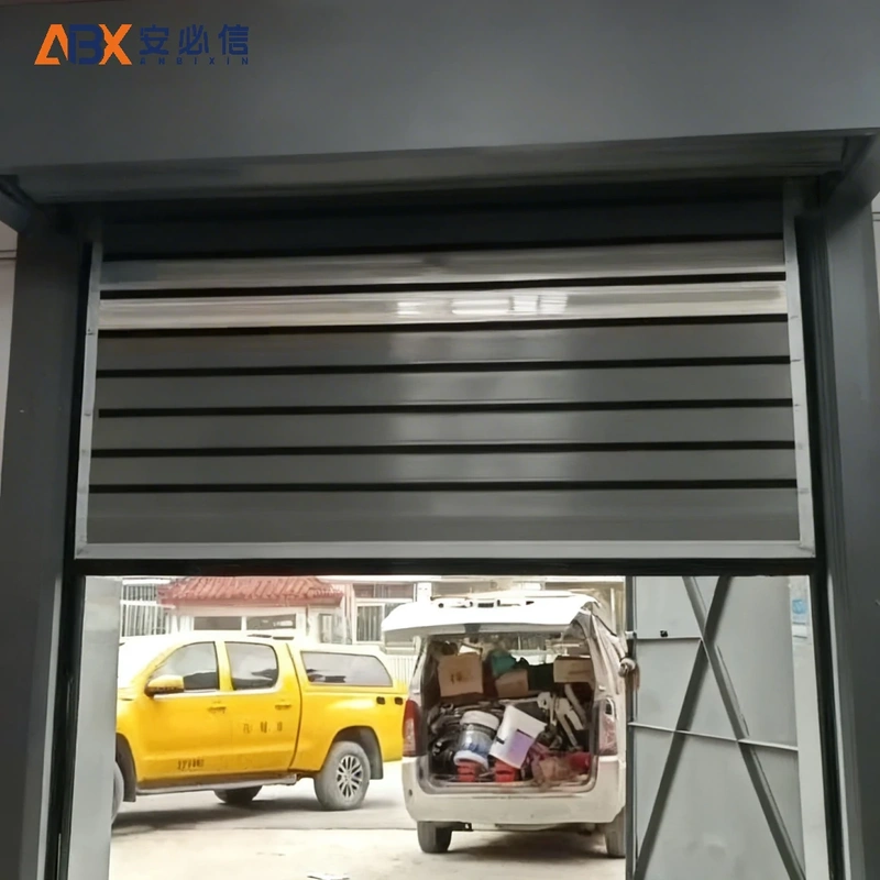 西双版纳傣族自治州消防高速门